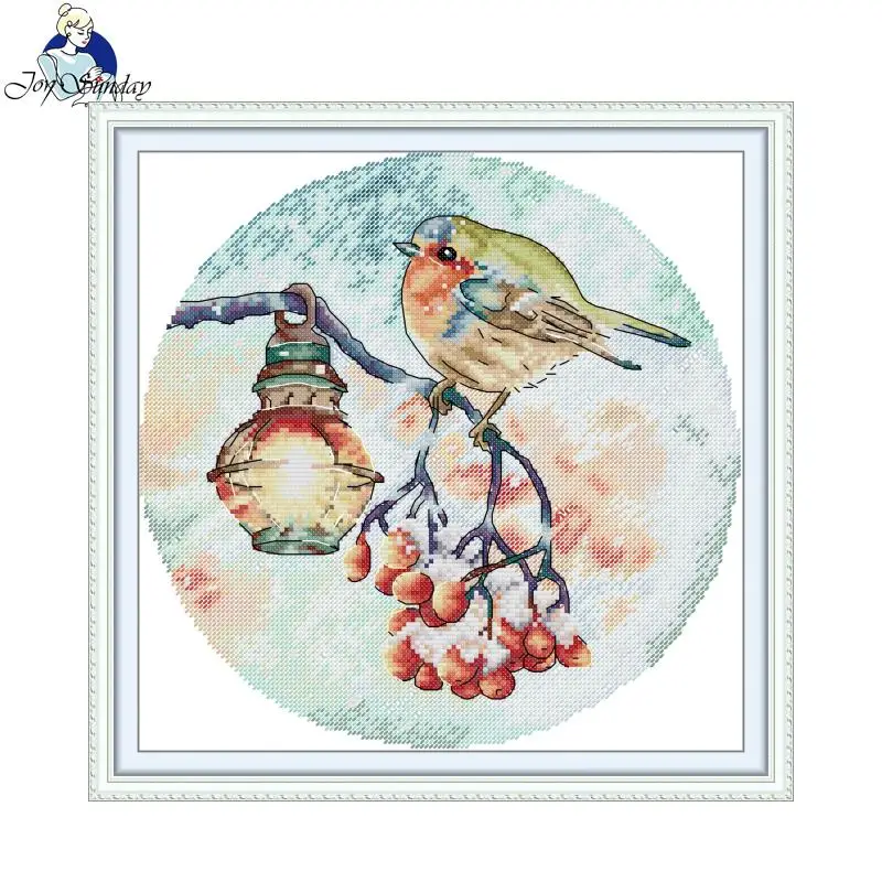 Embroidery Artist - Набор для вышивки крестом Joy Sunday