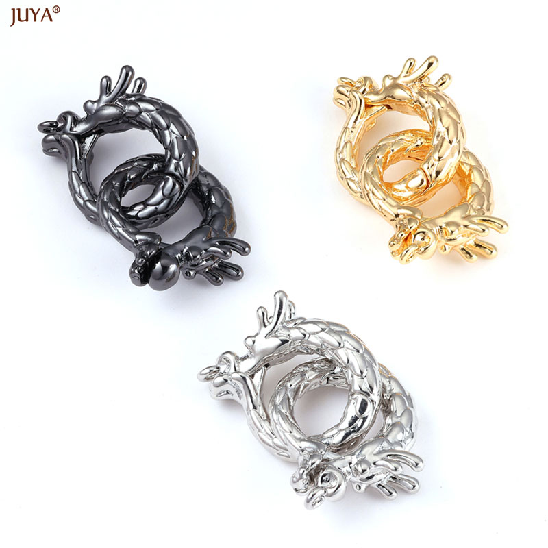 Embroidery Art - JUYA 18-каратное золото, посеребренные медные крючки,