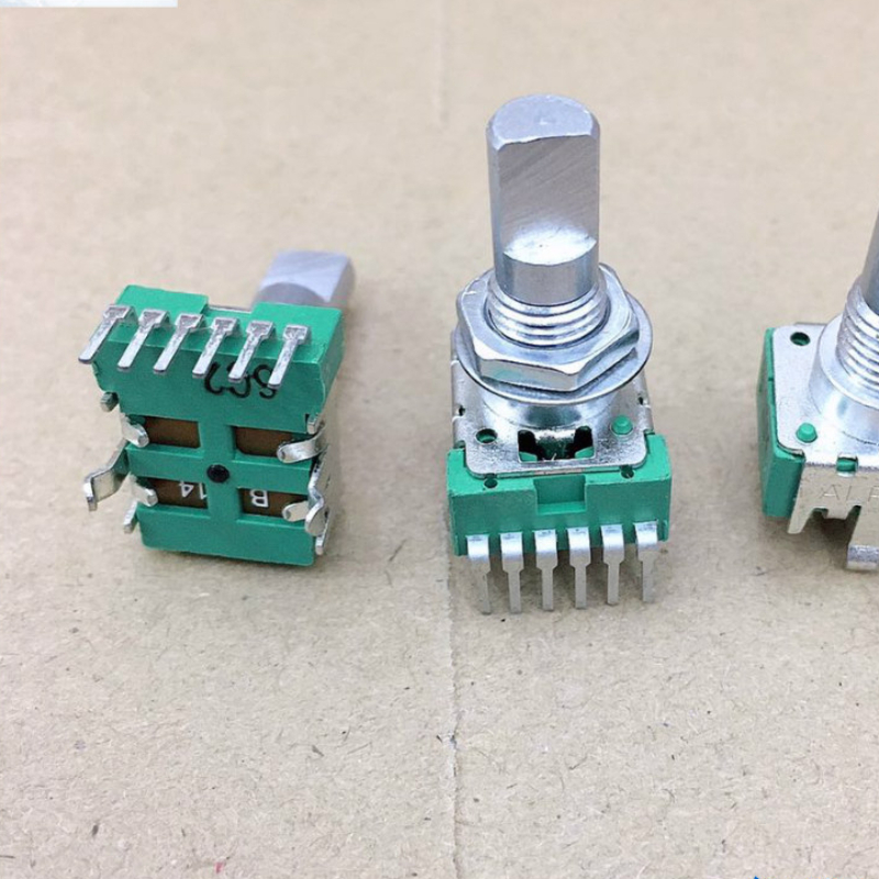 Embroidery Alpha - Потенциометр Alpha 6 Pin B10K для