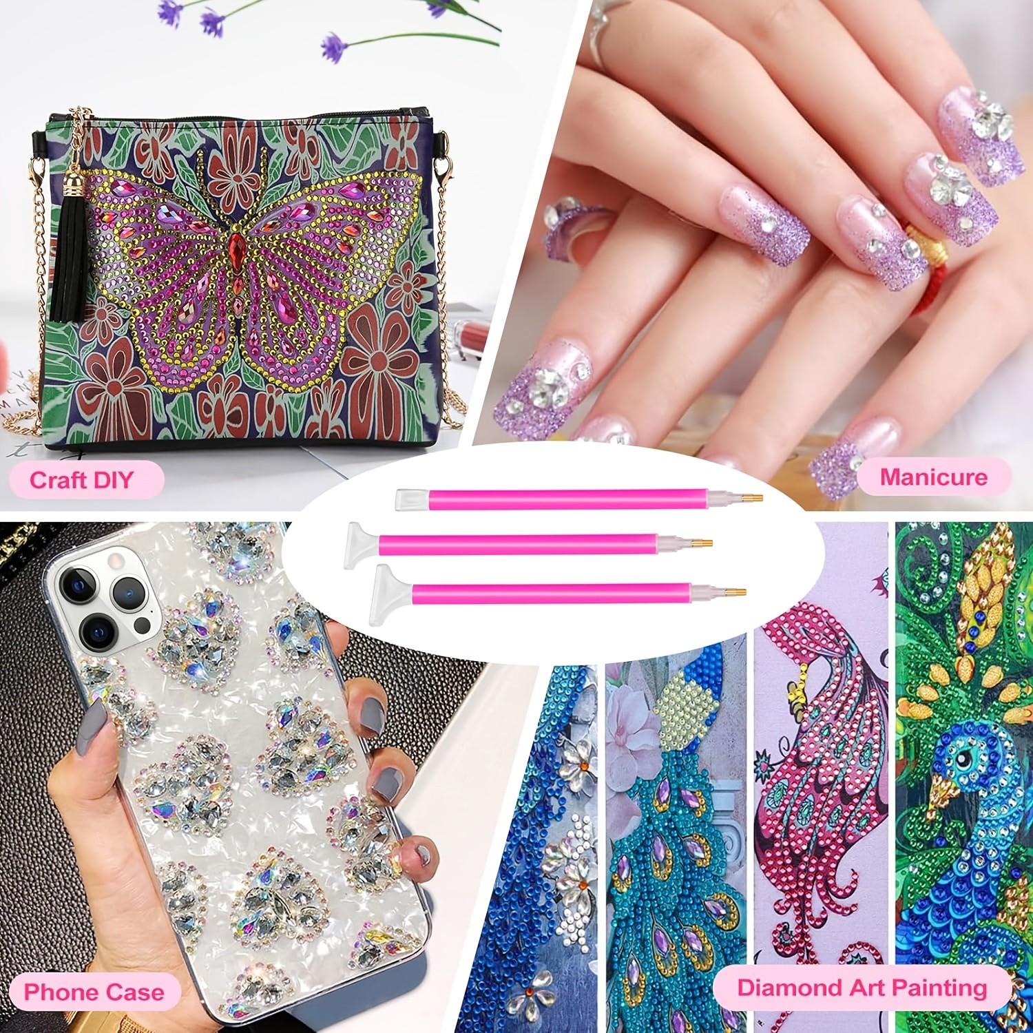 Набор из 36 предметов (3 разли – обзор и цена Embroidery Art