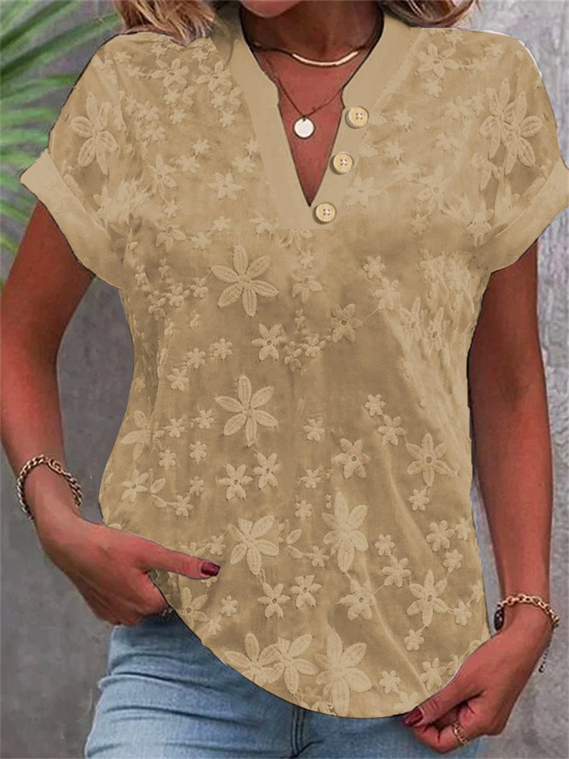 Летняя женская белая блузка с  – обзор и цена Embroidery On Shirt