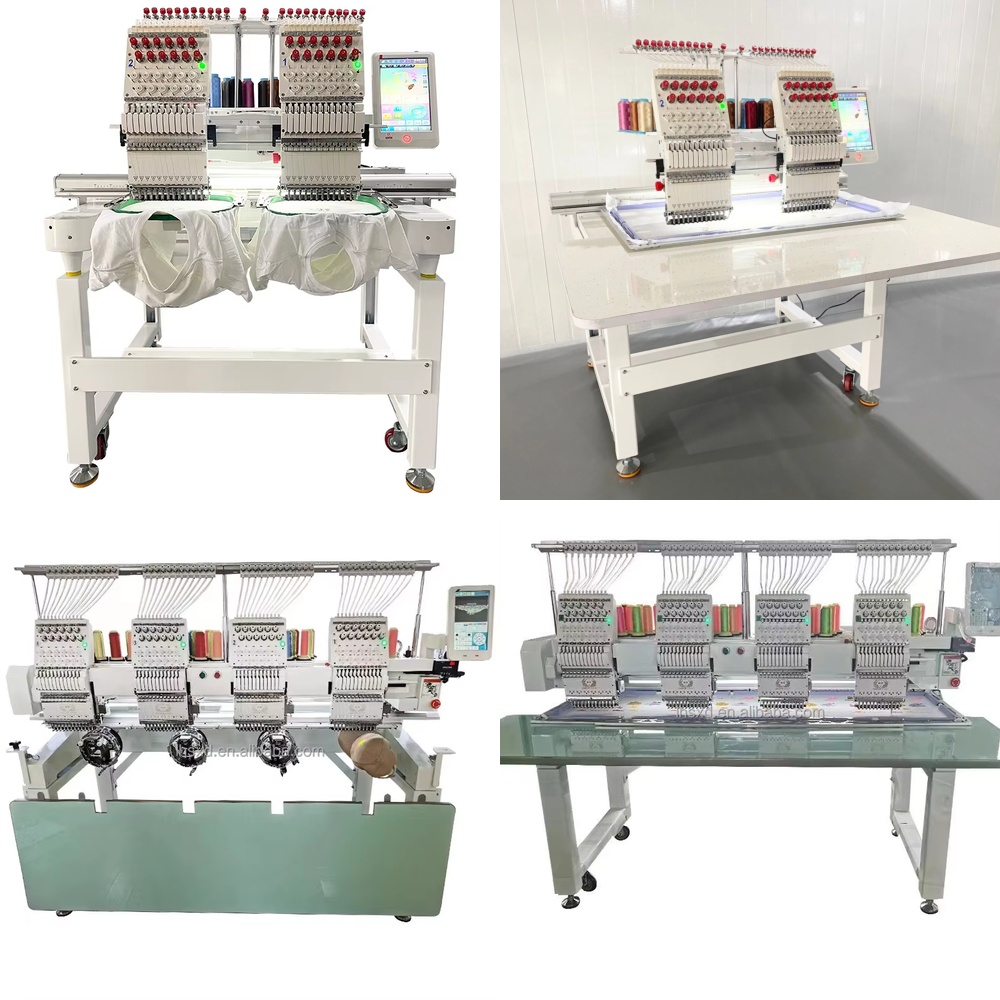Высококачественная компьютериз – обзор и цена Embroidery Machines