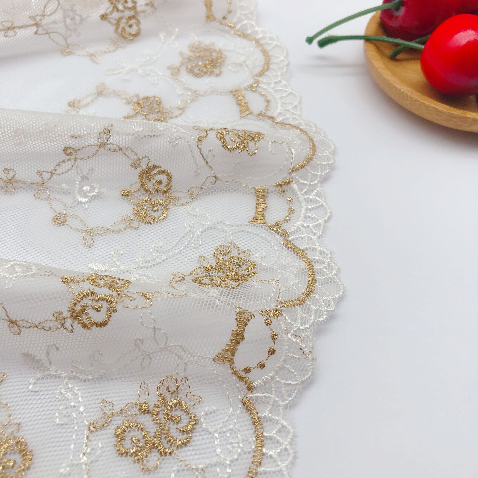 16,2 см ширина сетки с вышивко – обзор и цена Embroidery Roses