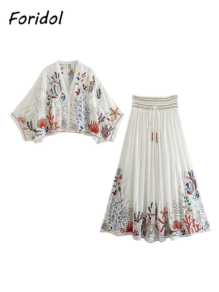 Foridol морской оргазм с вышив – обзор и цена Embroidery Uniform
