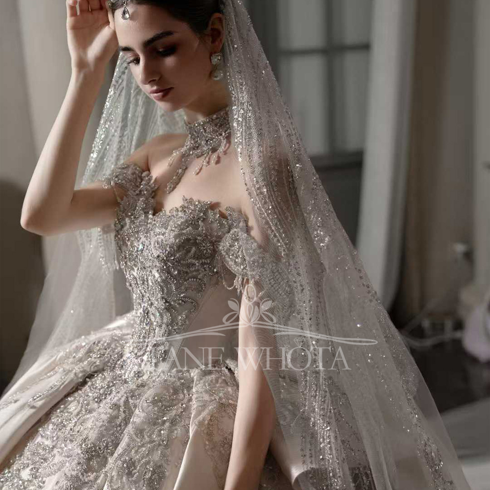 Роскошное розовое бальное плат – обзор и цена Embroidery Roses