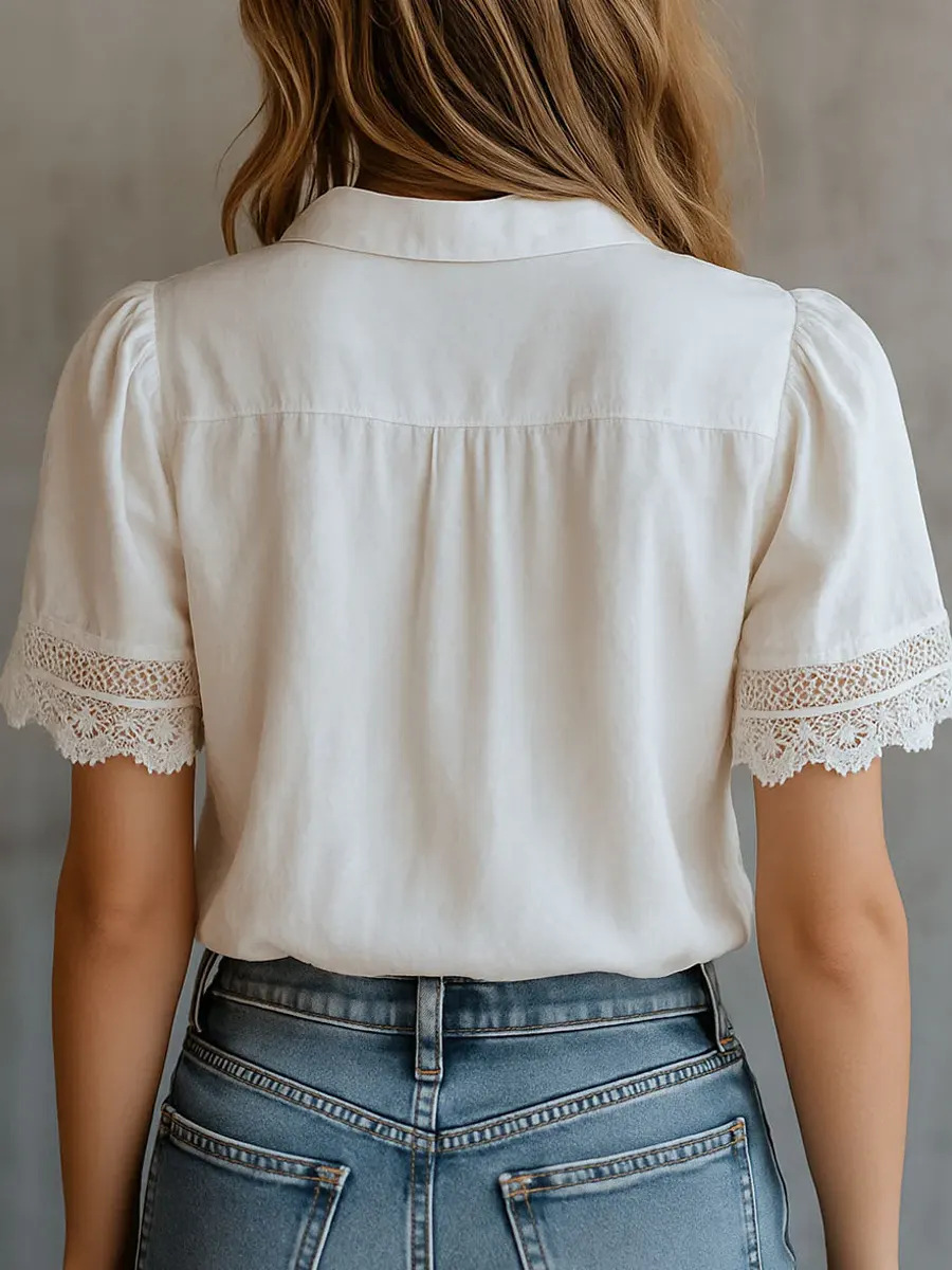 Элегантные женские рубашки, по – обзор и цена Embroidery On Shirt