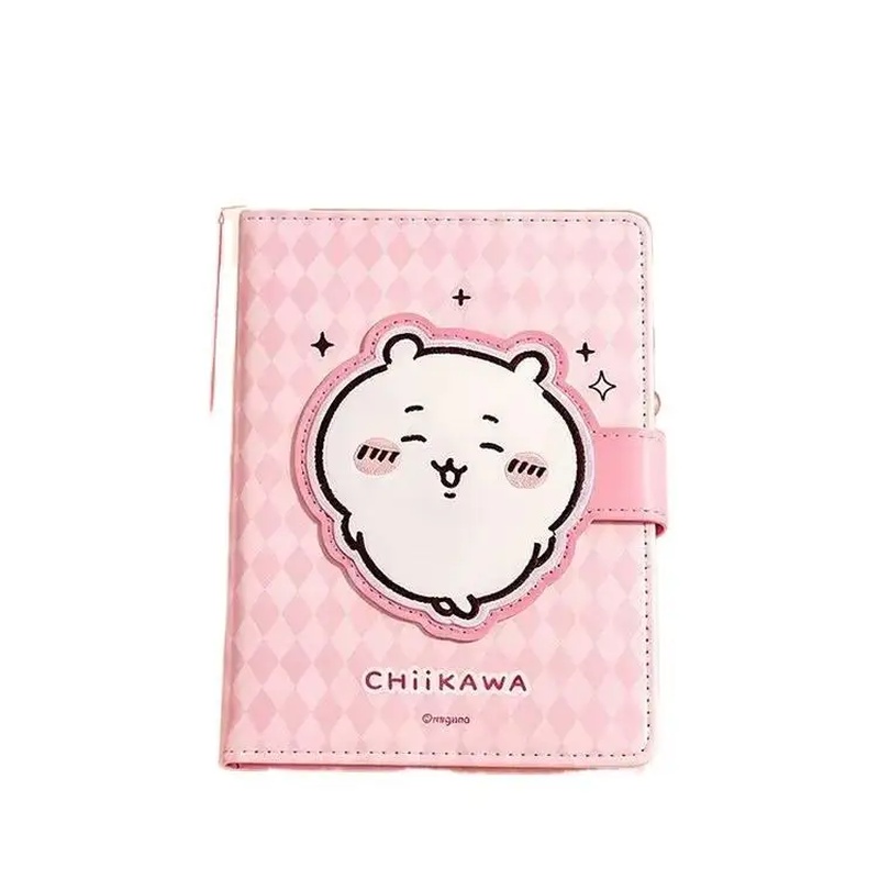 Блокнот Chiikawa Hachiware с м – обзор и цена Embroidery Journal Book