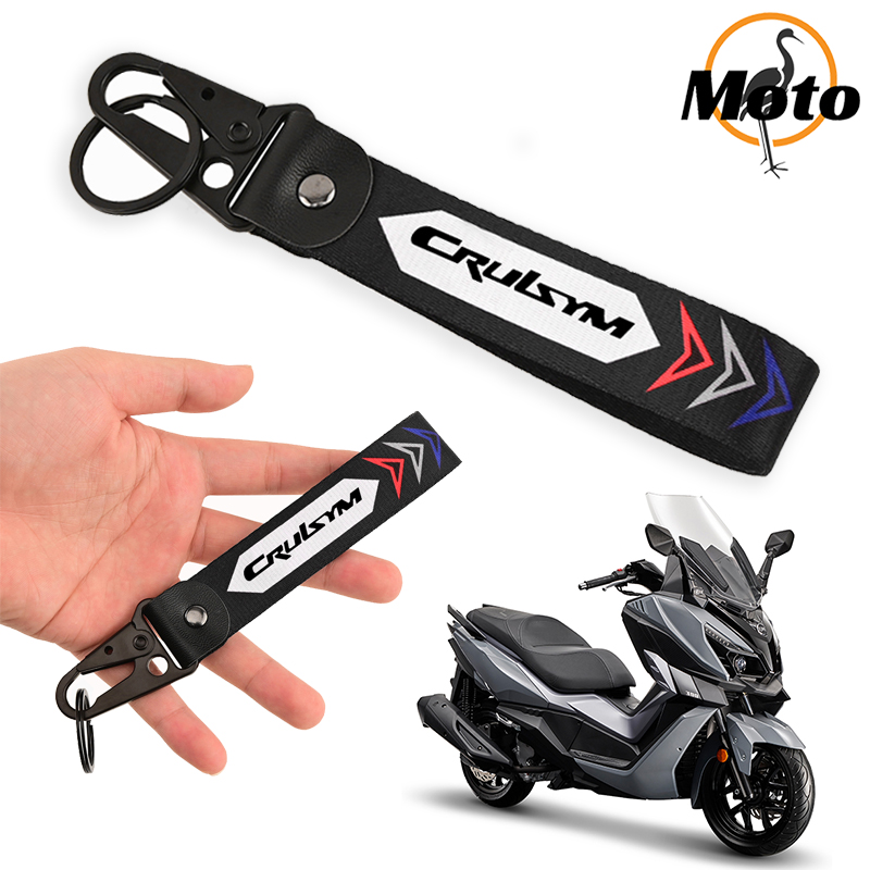 Для SYM CRUISYM 125i 250i 300i – обзор и цена Embroidery Alpha