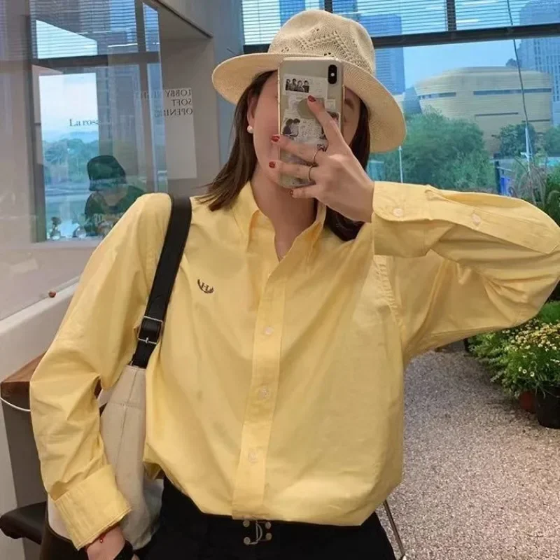 Новые Элегантные и молодежные  – обзор и цена Embroidery On Shirt