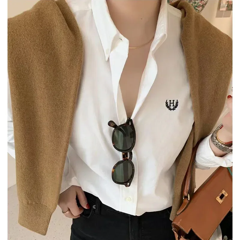 Новые Элегантные и молодежные  – обзор и цена Embroidery On Shirt