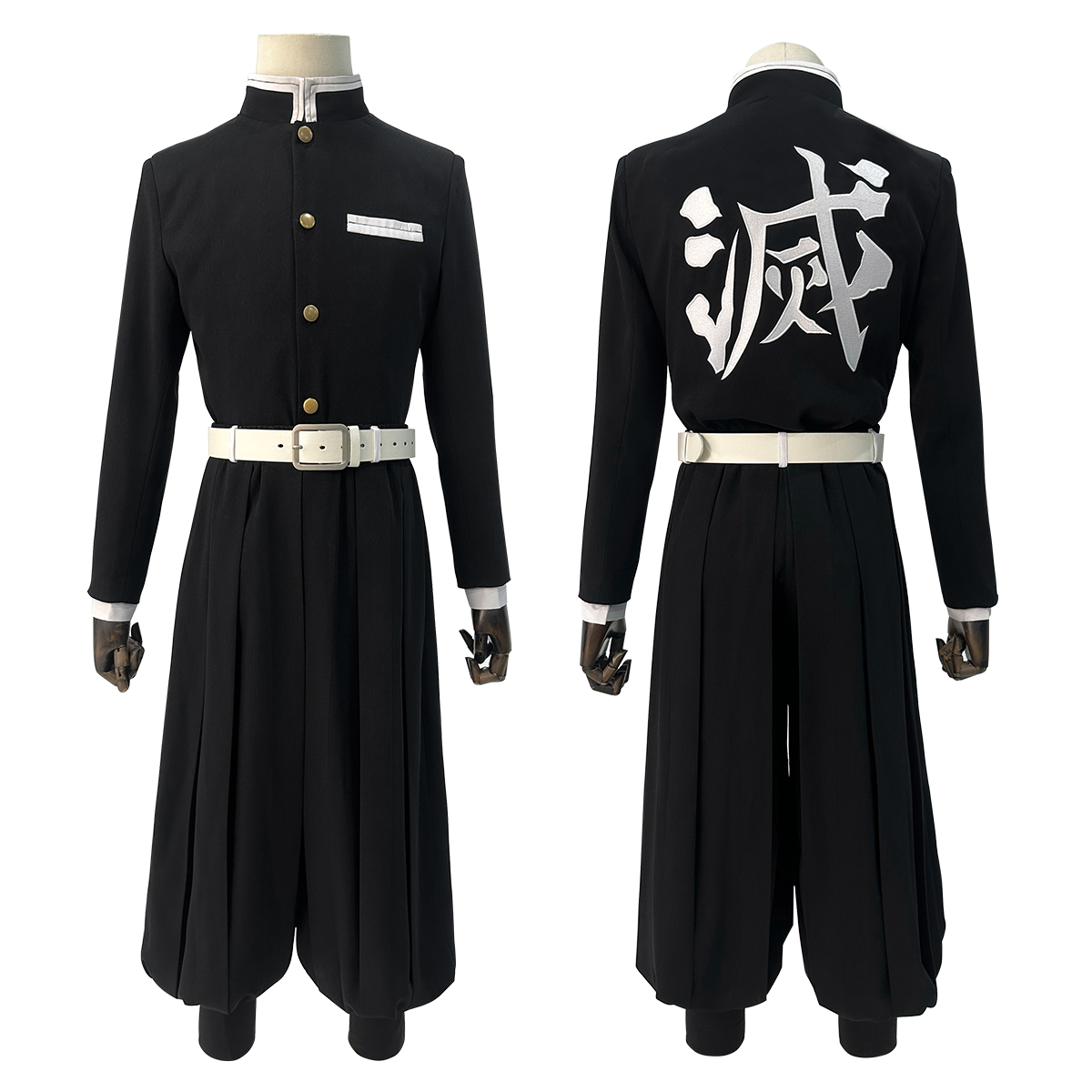 HOLOUN аниме Tomioka Giyuu Igu – обзор и цена Embroidery Uniform