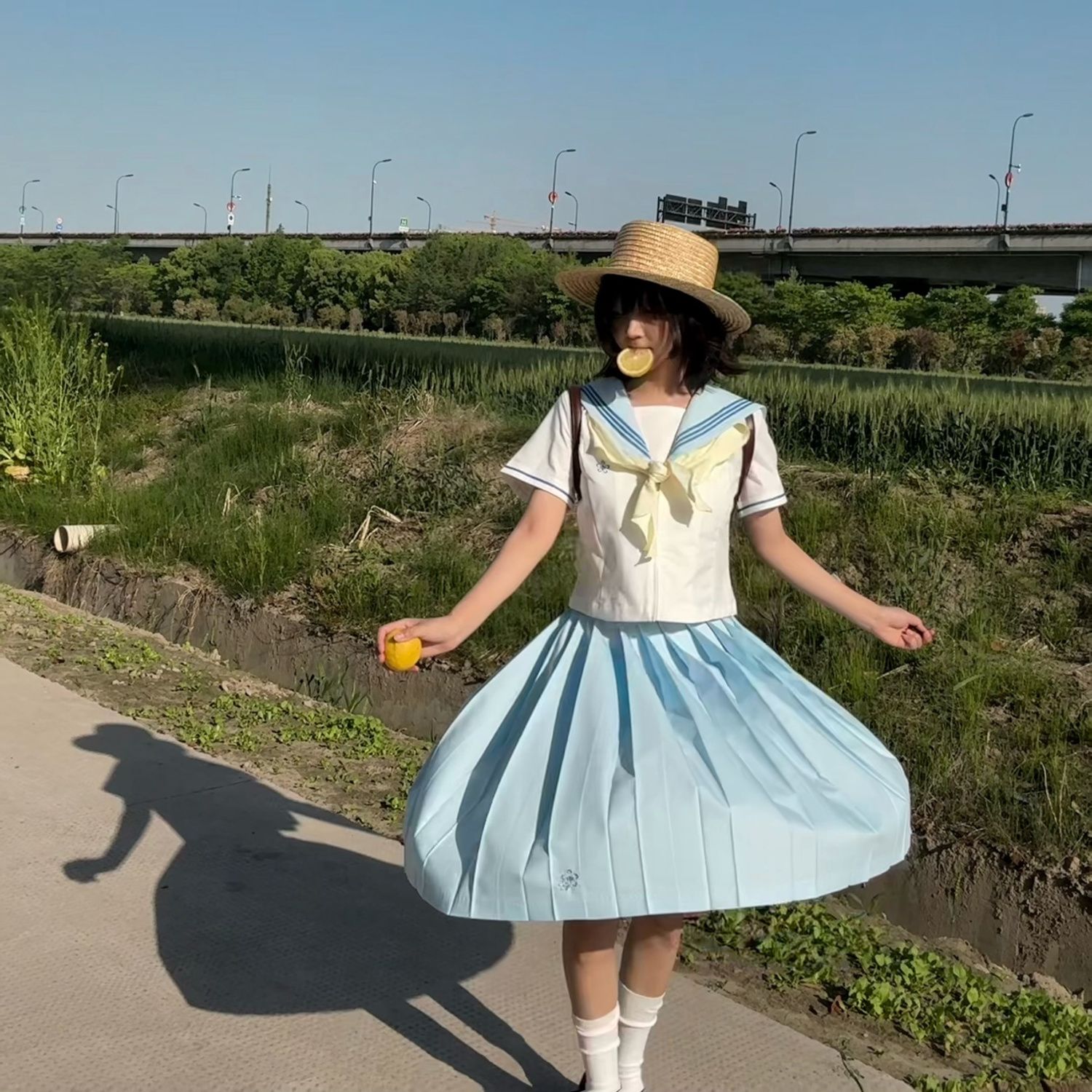 MAGOGO оригинальная японская у – обзор и цена Embroidery Uniform