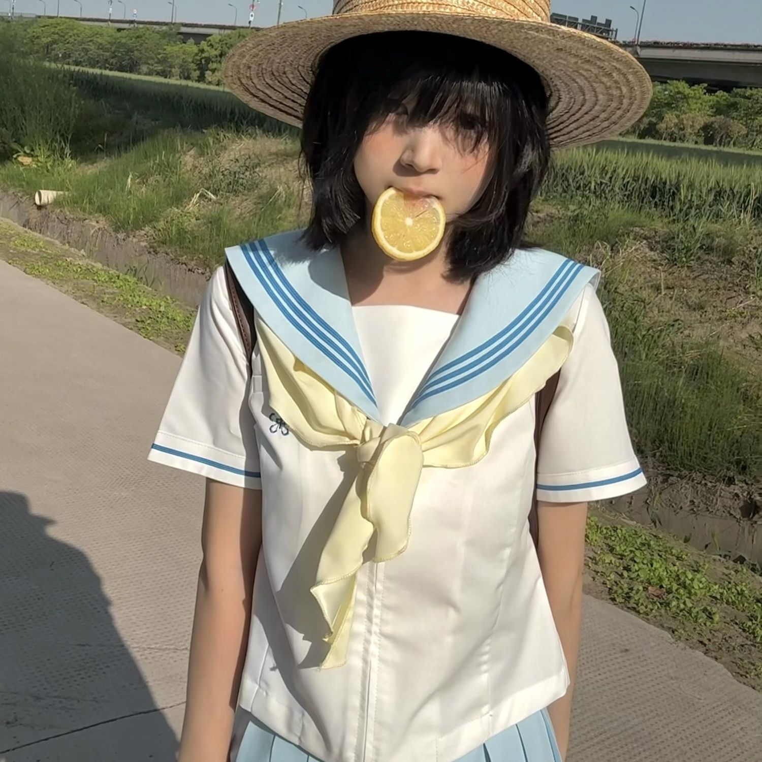 MAGOGO оригинальная японская у – обзор и цена Embroidery Uniform