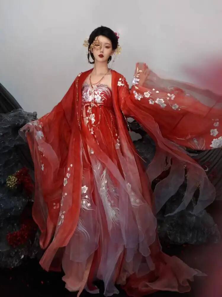 Женское роскошное платье Hezi  – обзор и цена Embroidery Dress