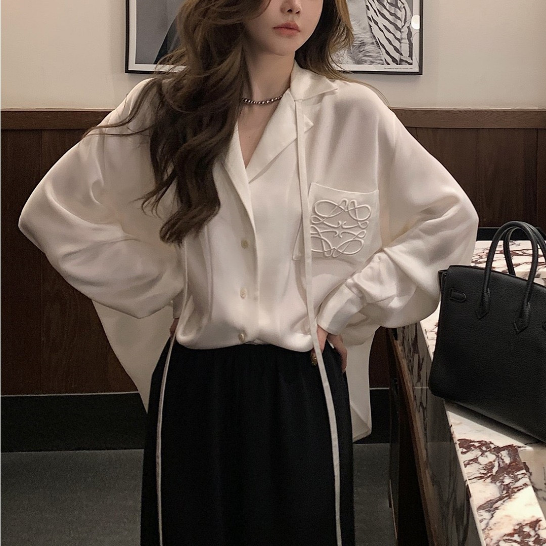 Женская блузка 2026: Новая вес – обзор и цена Embroidery On Shirt