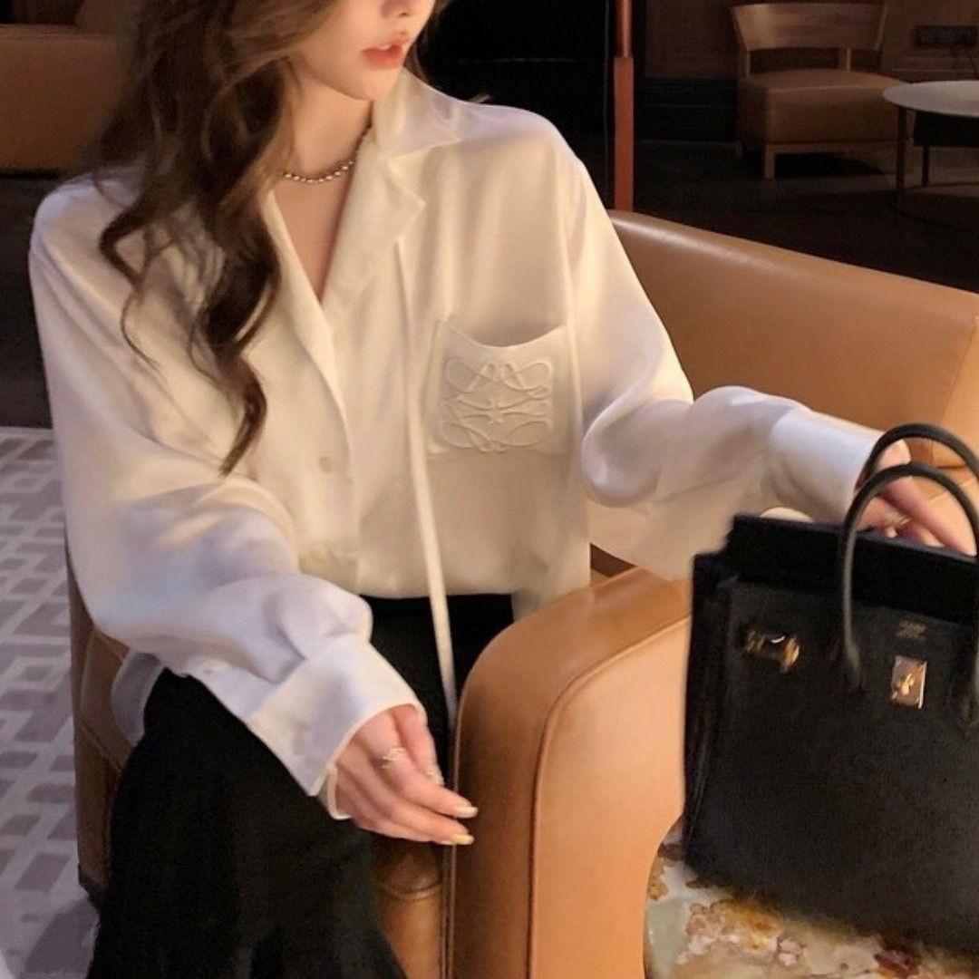 Женская блузка 2026: Новая вес – обзор и цена Embroidery On Shirt
