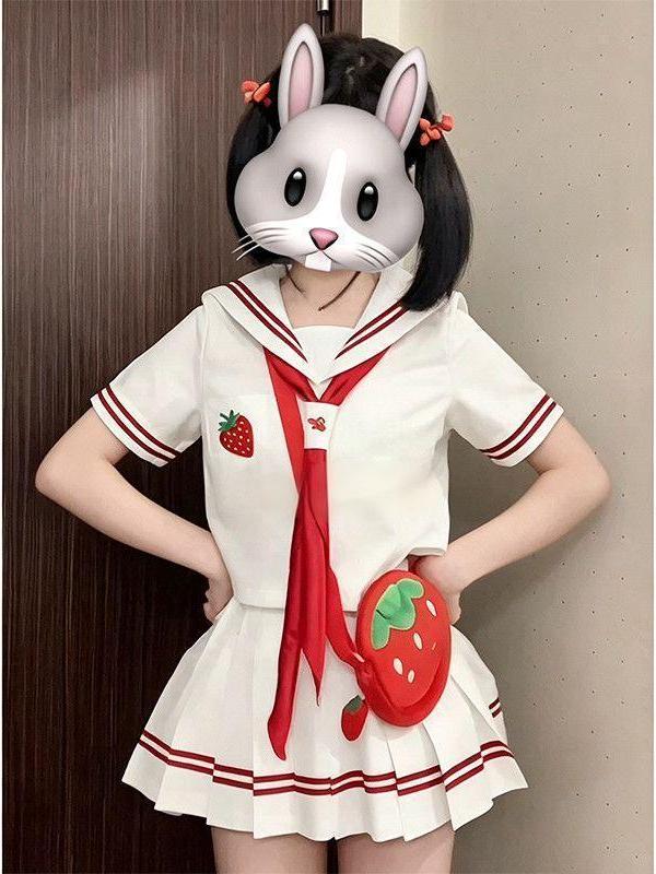 2026 Аниме-униформа JK с вышив – обзор и цена Embroidery Uniform