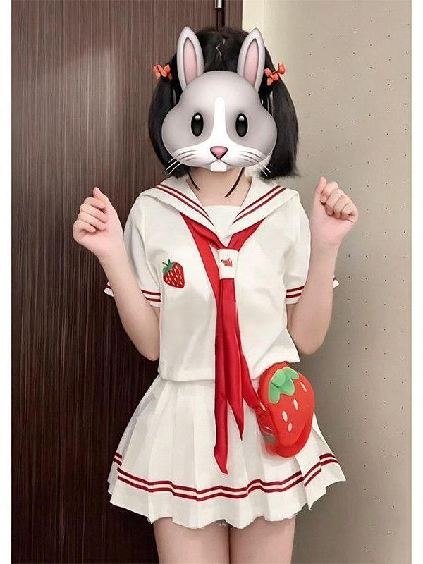 2026 Аниме-униформа JK с вышив – обзор и цена Embroidery Uniform