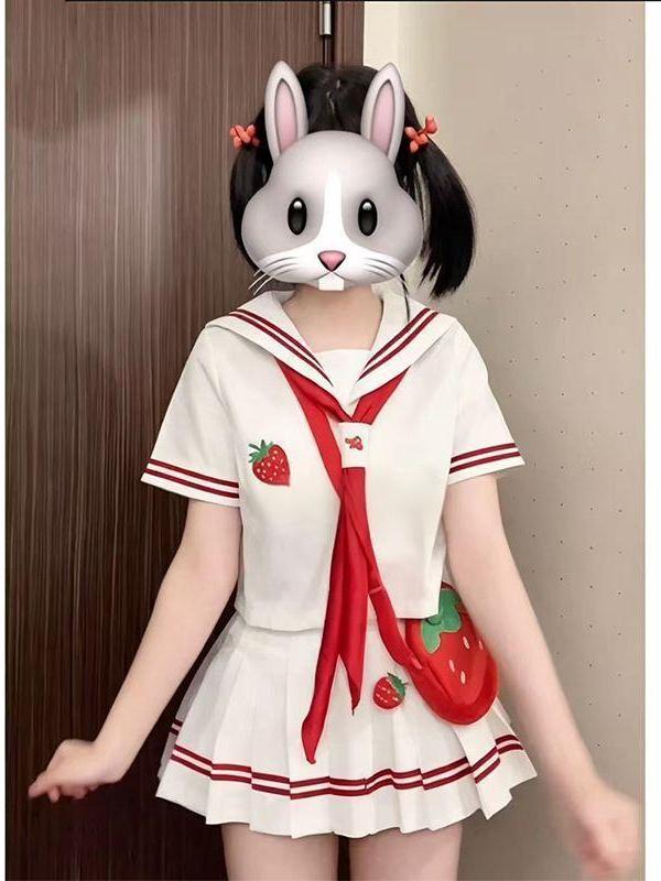 2026 Аниме-униформа JK с вышив – обзор и цена Embroidery Uniform