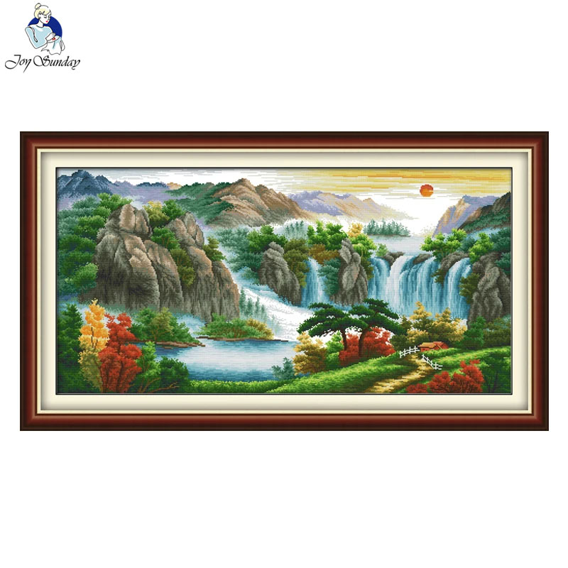 Набор для вышивки крестиком Ai – обзор и цена Embroidery Artist