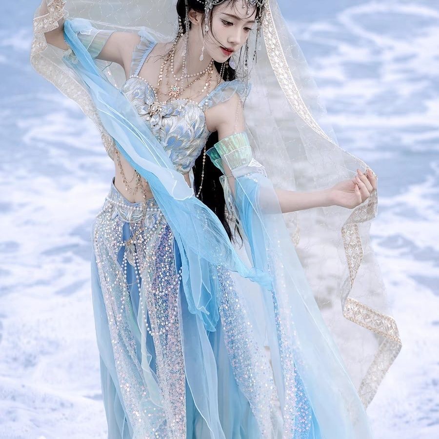 Модифицированный экзотический  – обзор и цена Embroidery Dress