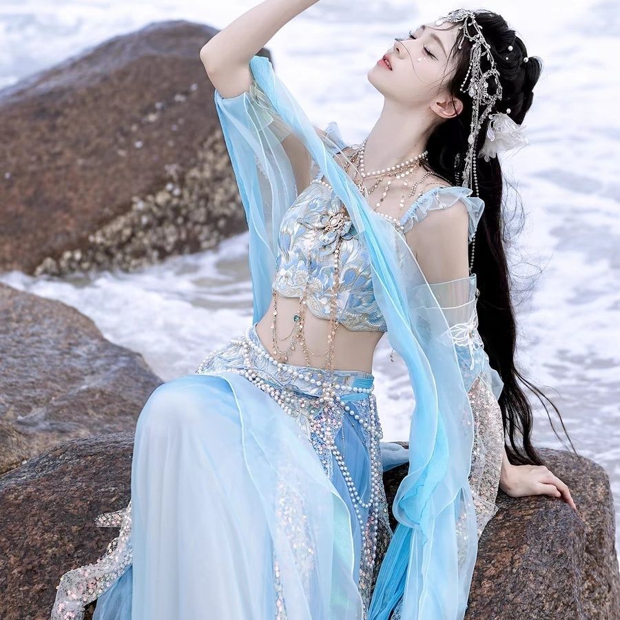 Модифицированный экзотический  – обзор и цена Embroidery Dress