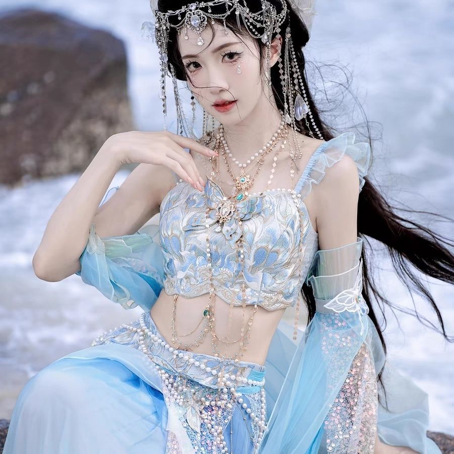 Модифицированный экзотический  – обзор и цена Embroidery Dress