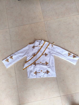 Королевский униформенный костю – обзор и цена Embroidery Uniform