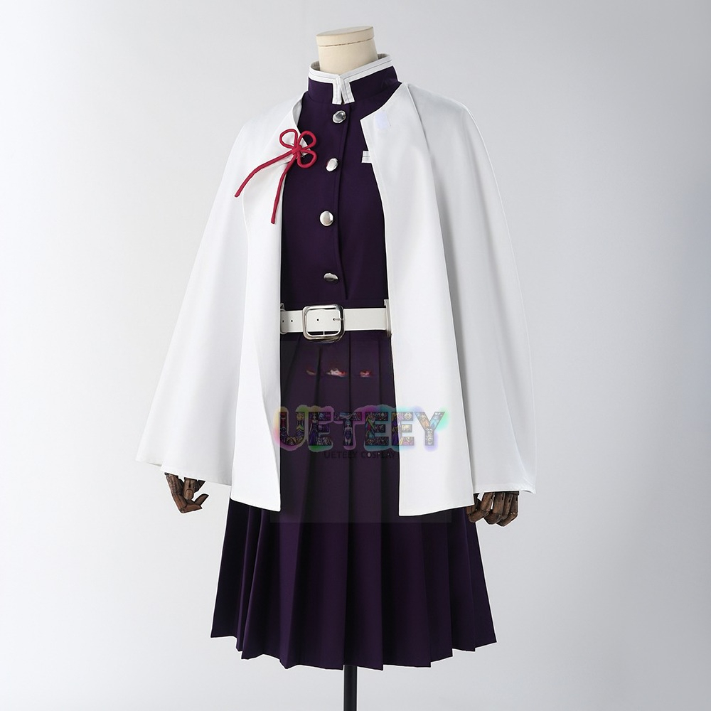 UETEEY COS Tsuyuri Kanao Коспл – обзор и цена Embroidery Dress