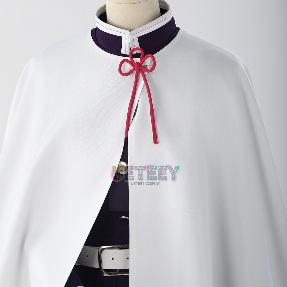 UETEEY COS Tsuyuri Kanao Коспл – обзор и цена Embroidery Dress